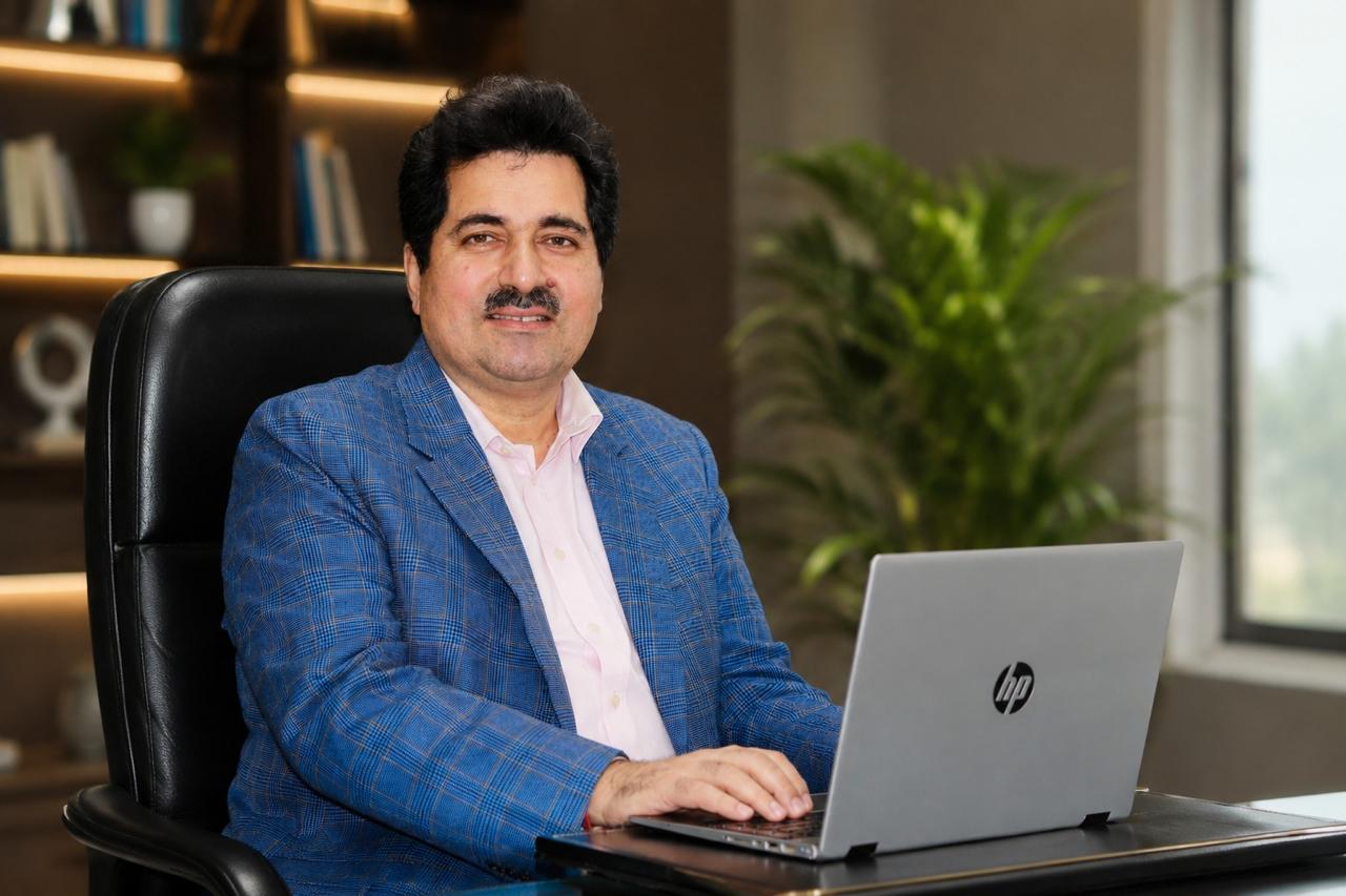Vivek Nanda, Founder of BusinessDeals