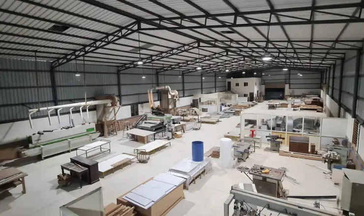 Manufacturing