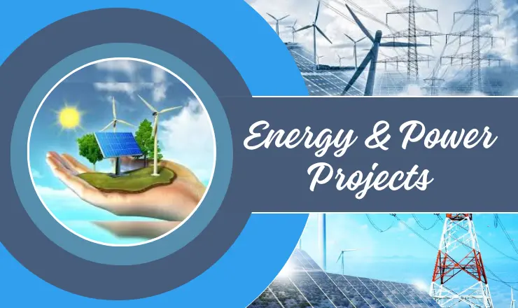 Energy & Power Projects