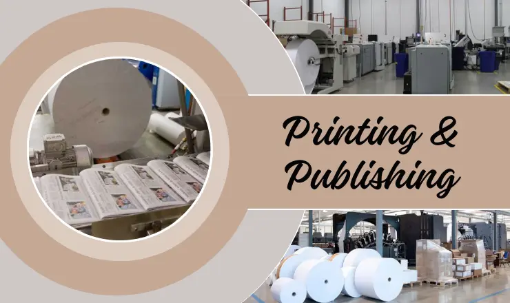 Printing & Publishing