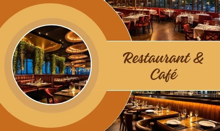 Restaurants & Cafes