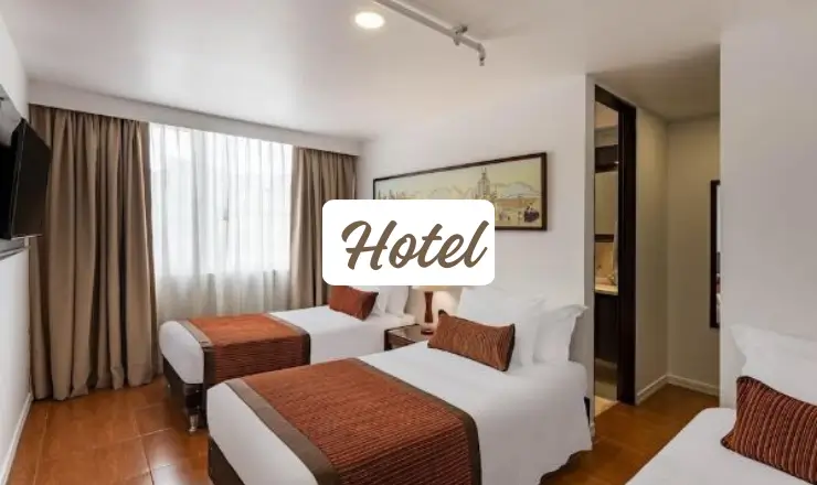 Hotels & Resorts