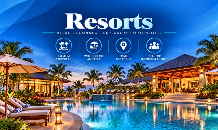Hotels & Resorts