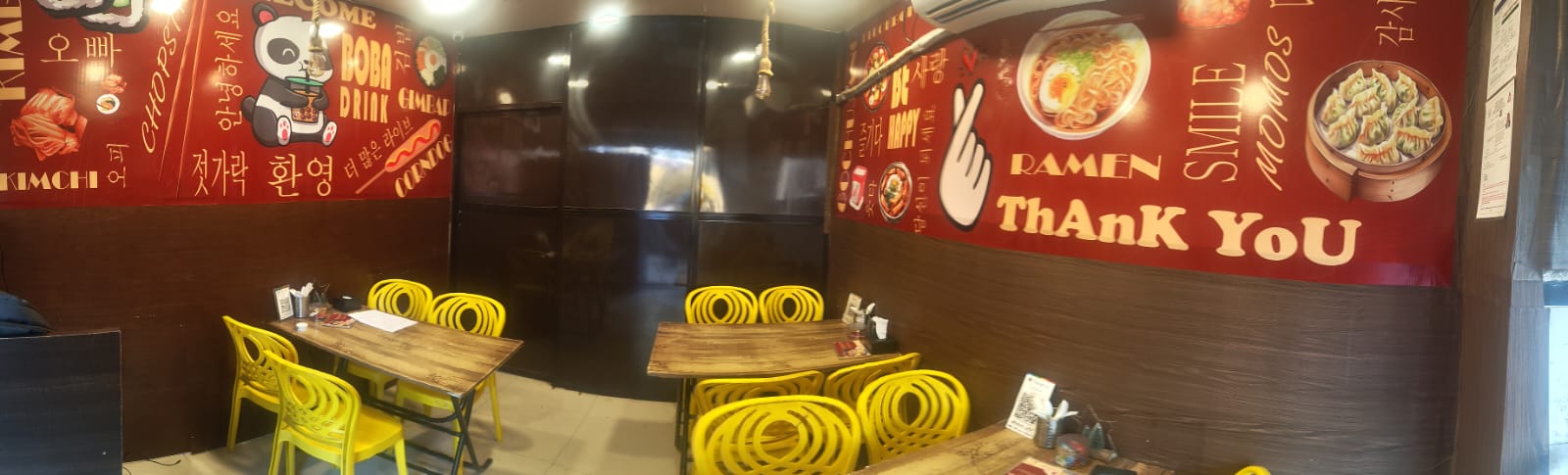 Restaurants & Cafes