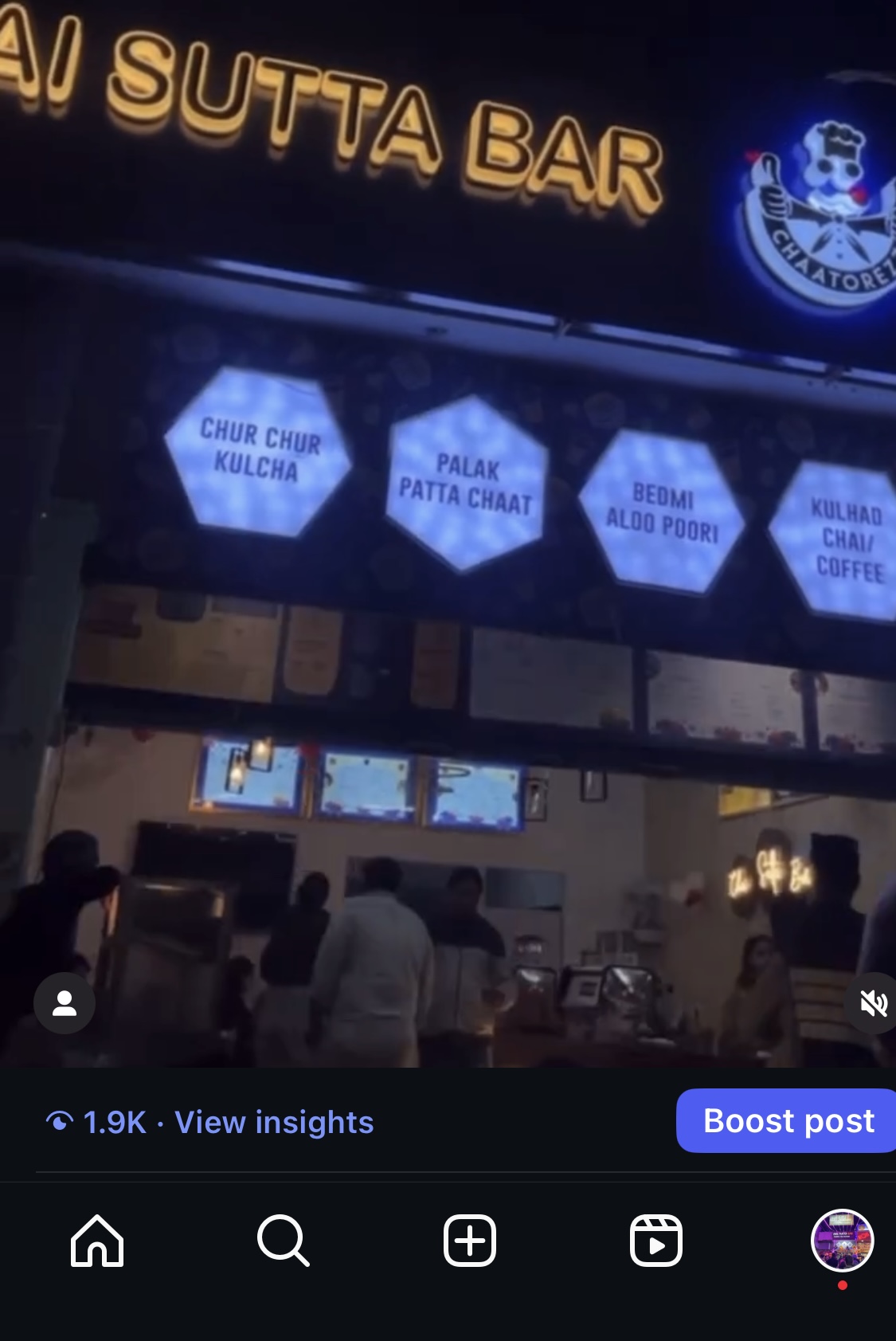 Restaurants & Cafes