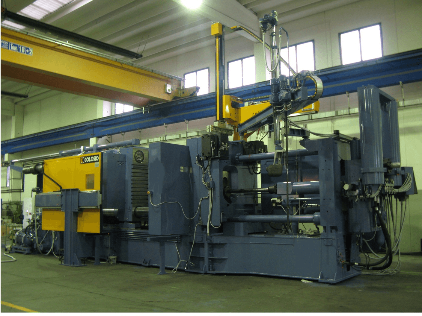 Manufacturing