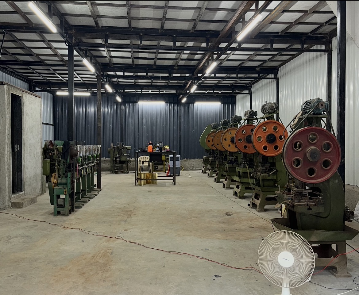 Manufacturing
