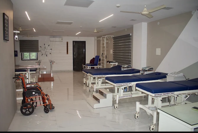 Health Care & Hospitals
