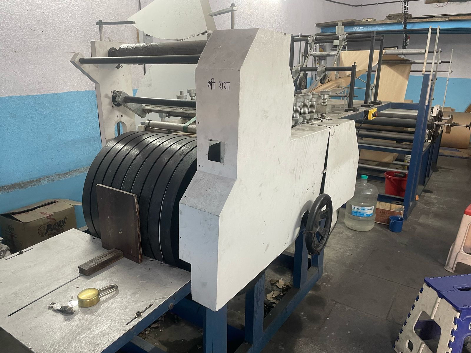 Manufacturing