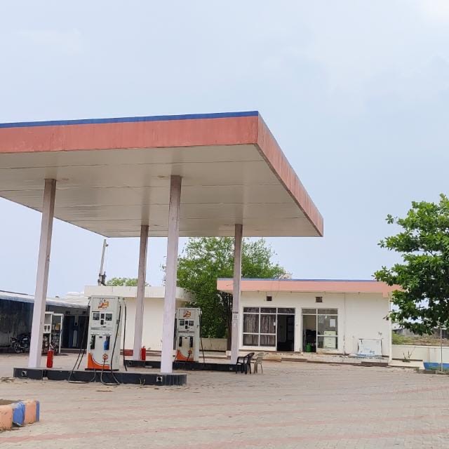 Fuel Refilling Stations