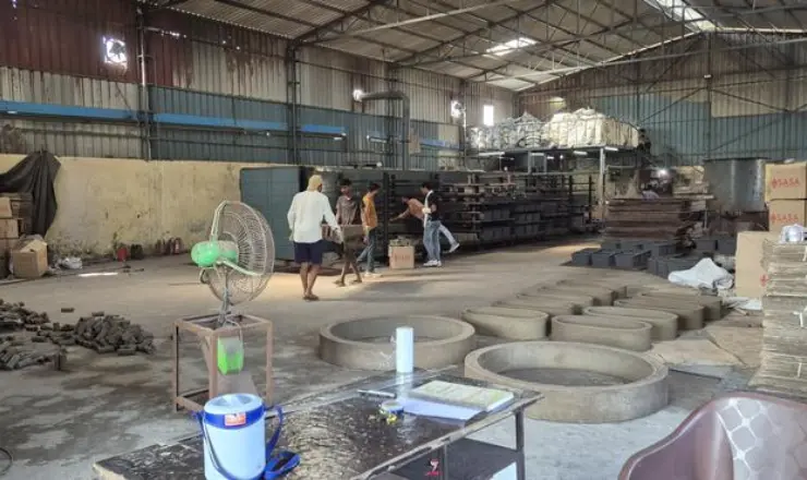 Manufacturing