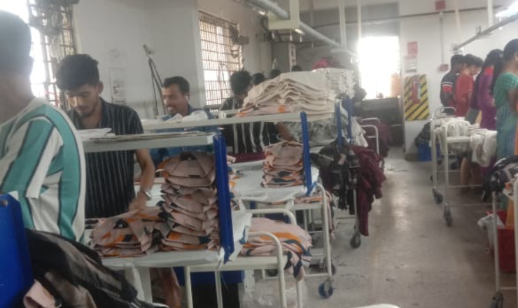 Manufacturing