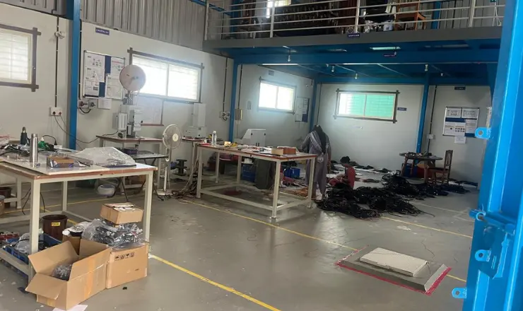 Manufacturing