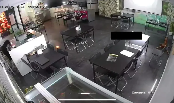 Restaurants & Cafes
