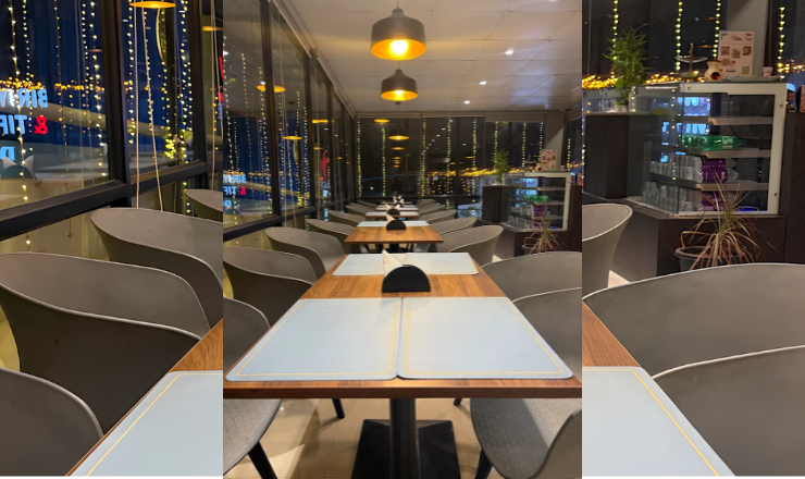Restaurants & Cafes