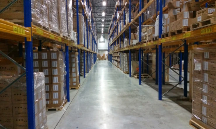 Logistics & Warehousing