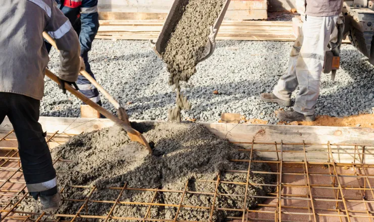 Cement & Construction