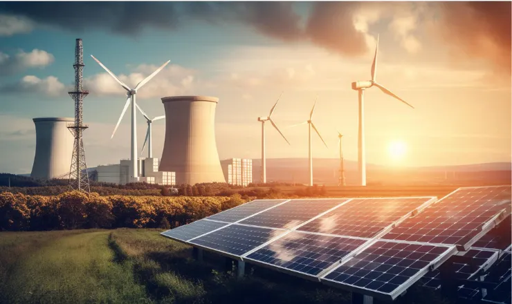Energy & Power Projects