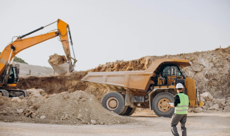 Mining