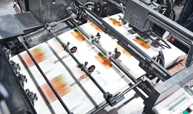Printing & Publishing