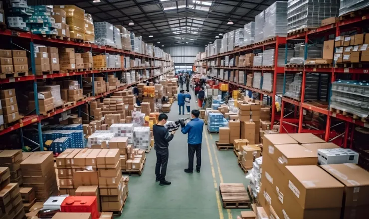 Wholesale & Distribution