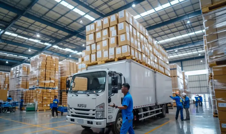 Logistics & Warehousing