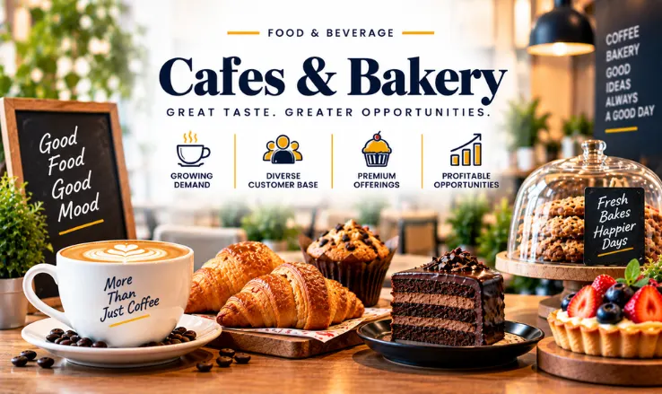 Restaurants & Cafes