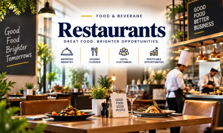 Restaurants & Cafes