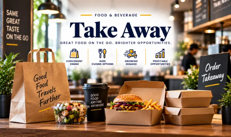 Restaurants & Cafes