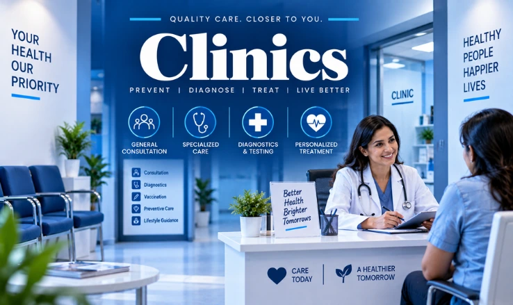 Health Care & Hospitals