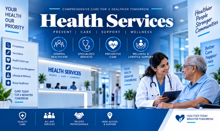 Health Care & Hospitals