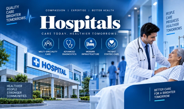 Health Care & Hospitals