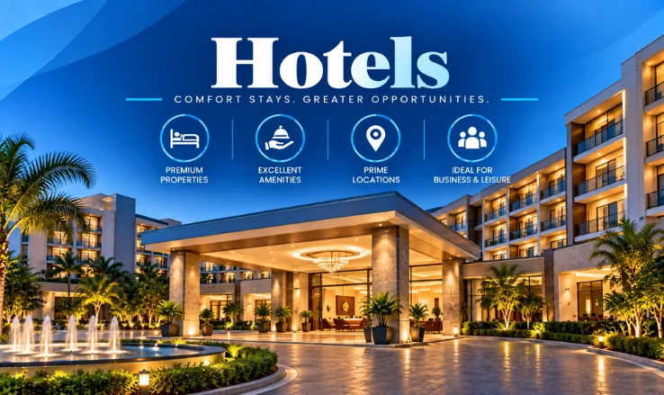 Hotels & Resorts