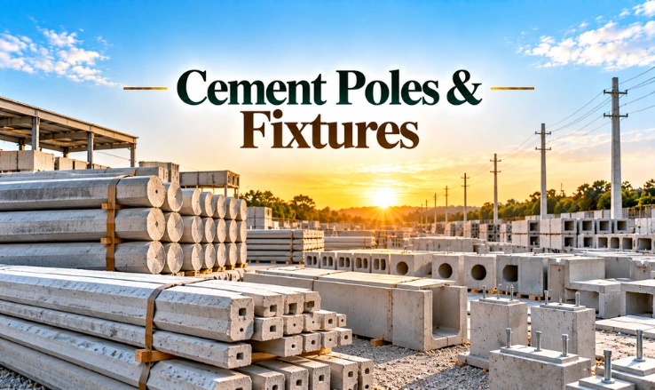 Cement & Construction