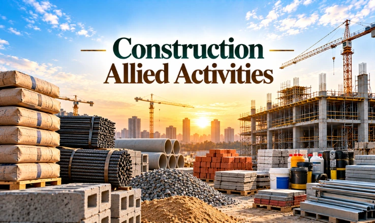 Cement & Construction