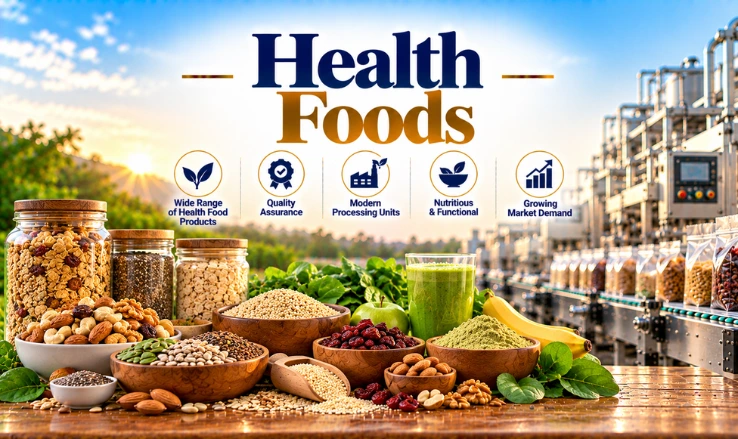 Food Product Companies