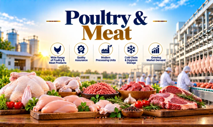 Food Product Companies