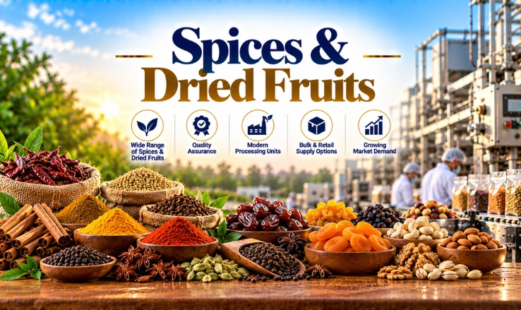 Food Product Companies