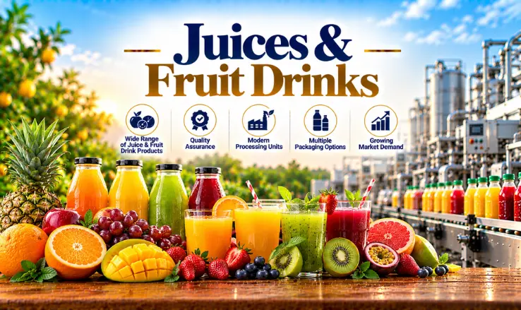 Food Product Companies